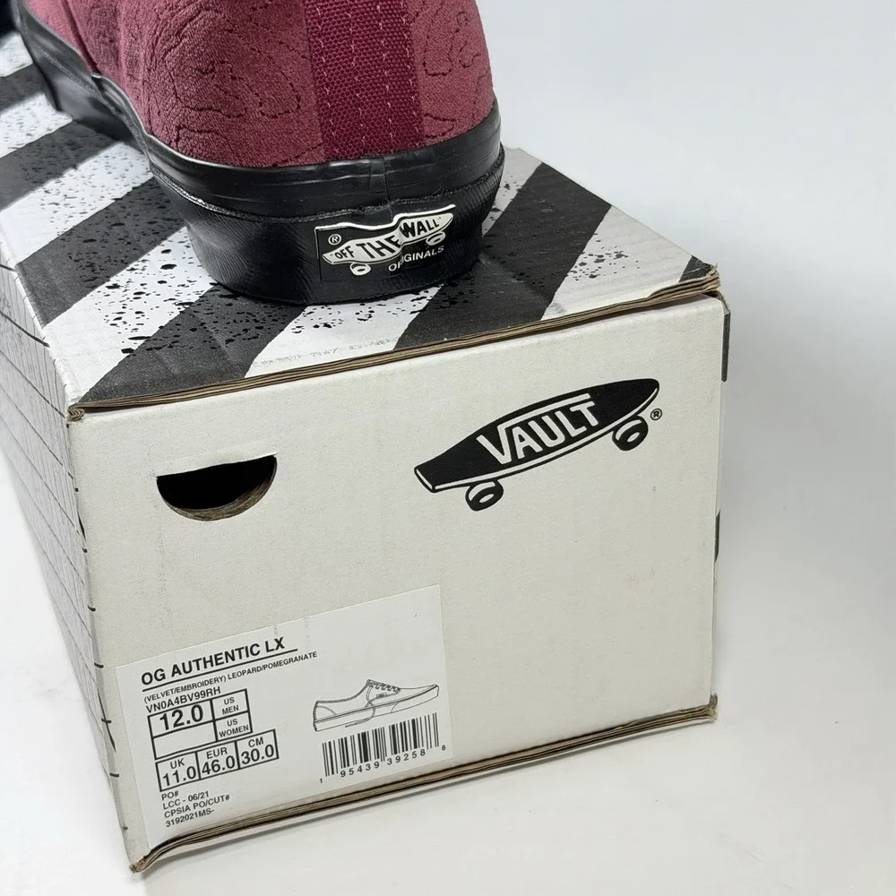 Vans brand collection